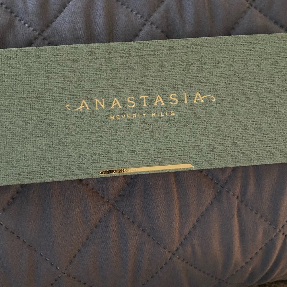 BEAUTIFUL Anastasia Beverly Hills Nouveau Eyeshadow Palette💚🤎🧡💜